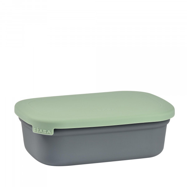 Béaba Δοχείο Φαγητού Κεραμικό Mineral/Sage green BR79258