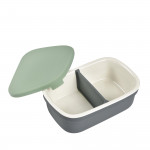 Béaba Δοχείο Φαγητού Κεραμικό Mineral/Sage green BR79258