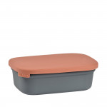 Béaba Δοχείο Φαγητού Κεραμικό Mineral/Terracotta BR79259