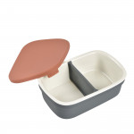 Béaba Δοχείο Φαγητού Κεραμικό Mineral/Terracotta BR79259
