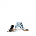 Elodie Αλυσίδα Πιπίλας Garden Leo Toile BR79324