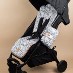 Elodie Details Προστατευτικό Στρώμα Καροτσιού Universal Garden Leo Toile 85x32cm BR79342