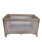 Baby Adventure Παρκοκρέβατο Dream 1 Layer Beige BR79351