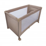Baby Adventure Παρκοκρέβατο Dream 1 Layer Beige BR79351