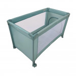 Baby Adventure Παρκοκρέβατο Dream 1 Layer Mint BR79352