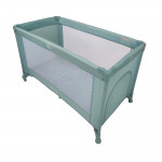 Baby Adventure Παρκοκρέβατο Dream 1 Layer Mint BR79352