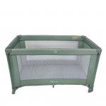 Baby Adventure Παρκοκρέβατο Dream 1 Layer Khaki BR79353