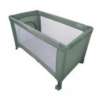 Baby Adventure Παρκοκρέβατο Dream 1 Layer Khaki BR79353