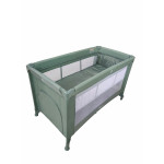 Baby Adventure Παρκοκρέβατο Dream 2 θέσεων Khaki BR79356