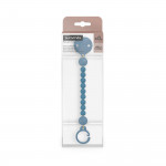 Suavinex Clip Πιπίλας  Όλο Σιλικόνη Deep Ocean BR79401