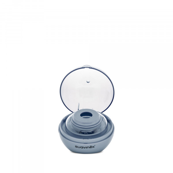 Suavinex Αποστειρωτής Πιπίλας Φορητός Duccio Blue BR79404