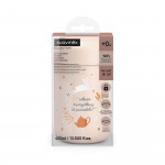 Suavinex Θερμός Φαγητού 400ml Go Wonderland Pink BR79410