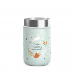 Suavinex Θερμός Φαγητού 400ml Go Wonderland Green BR79411