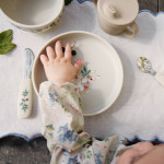 Elodie Details Ποδιά Υφασμάτινη με Αυτοκόλλητο & Μανίκια BR79451