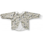 Elodie Details Ποδιά Υφασμάτινη με Αυτοκόλλητο & Μανίκια BR79451