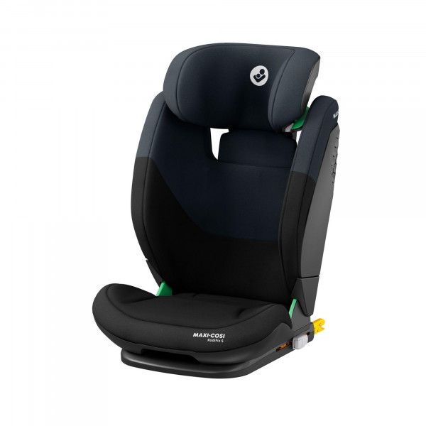 Maxi Cosi Κάθισμα Αυτοκινήτου Rodi Fix S i-SIZE  100 εώς 150cm Tonal Black BR79486