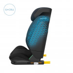 Maxi Cosi Κάθισμα Αυτοκινήτου Rodi Fix S i-SIZE  100 εώς 150cm Tonal Black BR79486