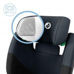 Maxi Cosi Κάθισμα Αυτοκινήτου Rodi Fix S i-SIZE  100 εώς 150cm Tonal Black BR79486