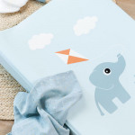 Done by Deer Μαλακή Αλλαξιέρα από Ύφασμα Blue BR79559