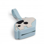 Done by Deer Θήκη Πιπίλας Sheepy από Σιλικόνη Μπλε BR79567