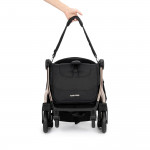 Maxi Coxi Παιδικό Καρότσι Eva 3 Essential Black Champagne BR79568