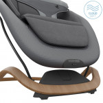 Maxi Cosi Ρiλάξ Λικνιζόμενο Dove PRO Elegance Graphite BR79605 Maxi Cosi Ρiλάξ Λικνιζόμενο Dove PRO Elegance Graphite BR79605