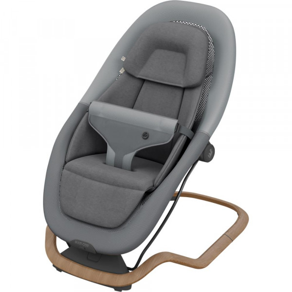 Maxi Cosi Ρiλάξ Λικνιζόμενο Dove PRO Elegance Graphite BR79605