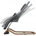 Maxi Cosi Ρiλάξ Λικνιζόμενο Dove PRO Elegance Graphite BR79605 Maxi Cosi Ρiλάξ Λικνιζόμενο Dove PRO Elegance Graphite BR79605