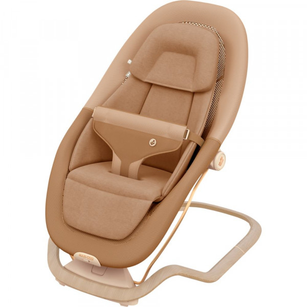 Maxi Cosi Ριλάξ Λικνιζόμενο Dove PRO Elegance Bronze BR79606