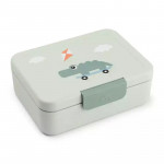 Done by Deer Πλαστικό Παιδικό Δοχείο Φαγητού Πράσινο BR79654