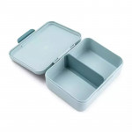 Done by Deer Πλαστικό Παιδικό Δοχείο Φαγητού Μπλε BR79655