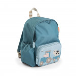 Done by Deer Παιδική Τσάντα Πλάτης Μπλε 32x20x16εκ. BR79664