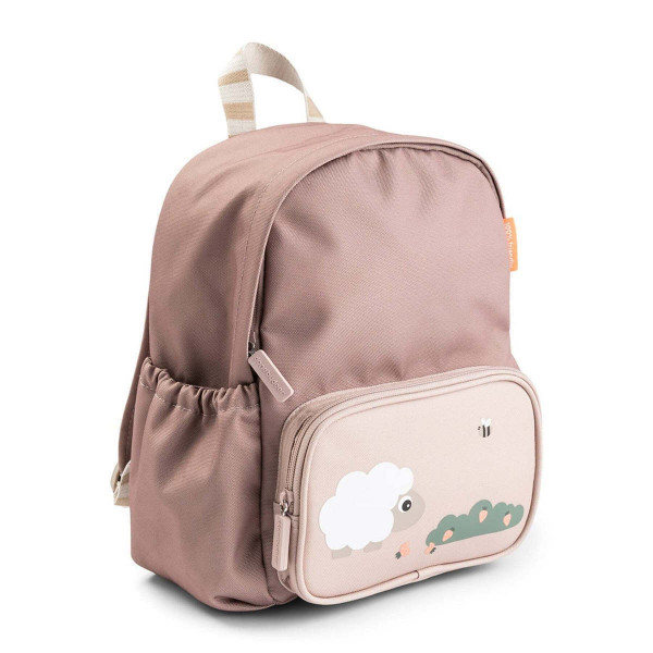 Done by Deer Παιδική Τσάντα Πλάτης Ροζ 32x20x16εκ. BR79665