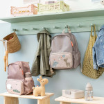 Done by Deer Παιδική Τσάντα Πλάτης Ροζ 32x20x16εκ. BR79665