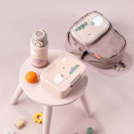 Done by Deer Παιδική Τσάντα Πλάτης Ροζ 32x20x16εκ. BR79665