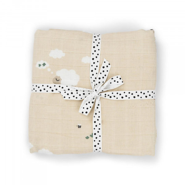 Done by Deer Tiny Farm Πάνα Αγκαλιάς Μπεζ BR79667