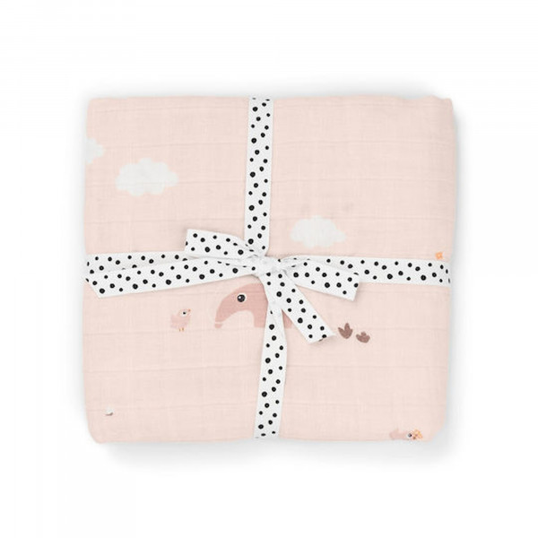 Done by Deer Playground Πάνα Αγκαλιάς Ροζ BR79668