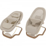 Maxi Cosi Ριλάξ Λικνιζόμενο Dove PRO Elegance Beige BR79698 Maxi Cosi Ριλάξ Λικνιζόμενο Dove PRO Elegance Beige BR79698