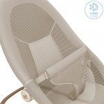 Maxi Cosi Ριλάξ Λικνιζόμενο Dove PRO Elegance Beige BR79698 Maxi Cosi Ριλάξ Λικνιζόμενο Dove PRO Elegance Beige BR79698