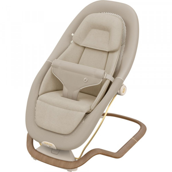 Maxi Cosi Ριλάξ Λικνιζόμενο Dove PRO Elegance Beige BR79698
