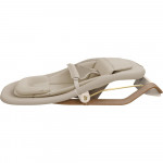 Maxi Cosi Ριλάξ Λικνιζόμενο Dove PRO Elegance Beige BR79698 Maxi Cosi Ριλάξ Λικνιζόμενο Dove PRO Elegance Beige BR79698