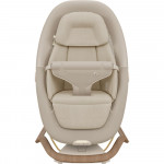 Maxi Cosi Ριλάξ Λικνιζόμενο Dove PRO Elegance Beige BR79698 Maxi Cosi Ριλάξ Λικνιζόμενο Dove PRO Elegance Beige BR79698