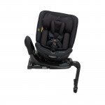 Maxi Cosi Κάθισμα Αυτοκινήτου Spinel 360 Plus i-Size έως 150cm Authentic Black BR79703