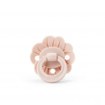 Elodie Πιπίλα Binky Bloom Σιλικόνης 0-6 μηνών Powder Pink BR79706