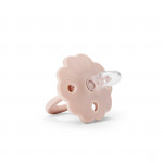 Elodie Πιπίλα Binky Bloom Σιλικόνης 0-6 μηνών Powder Pink BR79706