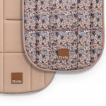 Elodie Details Προστατευτικό στρώμα καροτσιού BLUE GARDEN BR79921