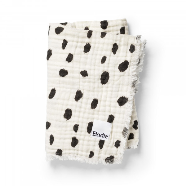 Elodie Details Κουβέρτα Βαμβακερή Dalmatian Dots Gran BR79926
