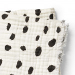 Elodie Details Κουβέρτα Βαμβακερή Dalmatian Dots Gran BR79926