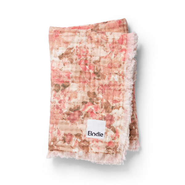 Elodie Details Κουβέρτα Βαμβακερή River Rose BR79927