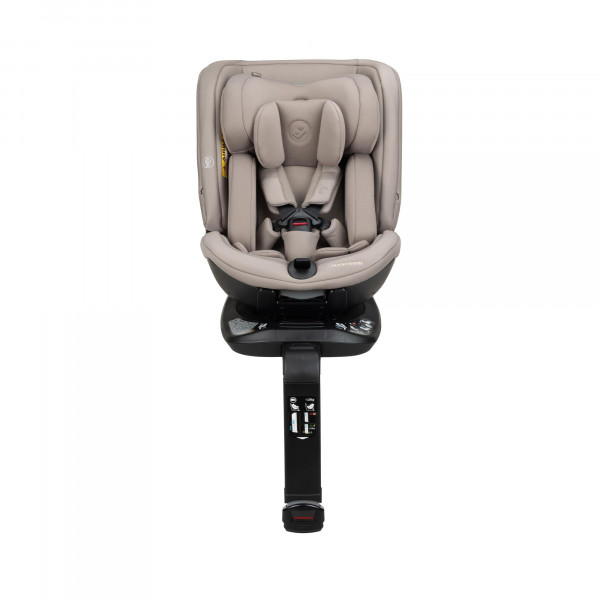 Maxi Cosi Κάθισμα Αυτοκινήτου Spinel 360 PLUS i-Size έως 150cm Authentic Truffle O12  BR79935